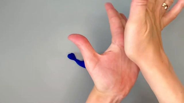 Легко и быстро лепим с детьми кита