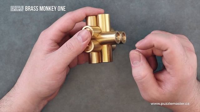 Brass Monkey One from Two Brass Monkeys - Review смотреть онлайн