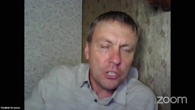 Владимир Краснов. Что значит быть интегральной частью Природы?