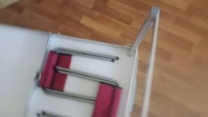 Мини столик для рыбалки и пикника