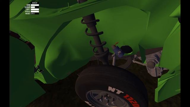 епик баг my summer car (мало fps смотреть можна) смотреть онлайн