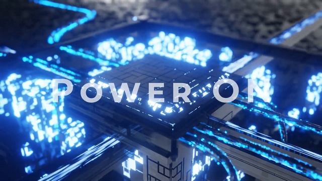 Cpu Logo reveal for After Effects 2022 смотреть онлайн