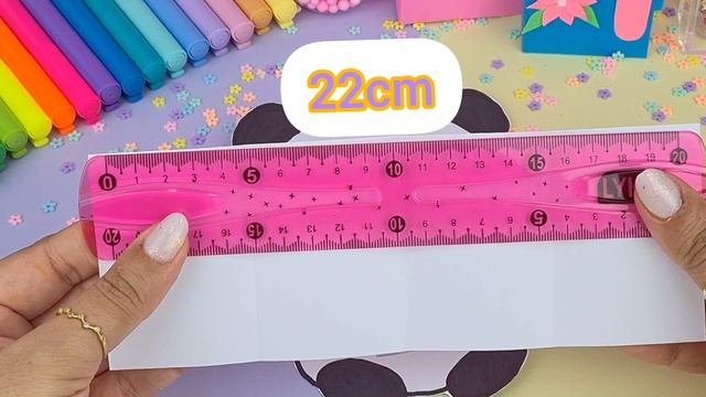 DIY Panda Mágico como no TikTok | Como Fazer Artesanato Mágico com papel | Ideia Genial смотреть онлайн