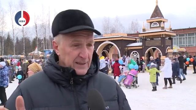 Открытие ЦПКиО смотреть онлайн