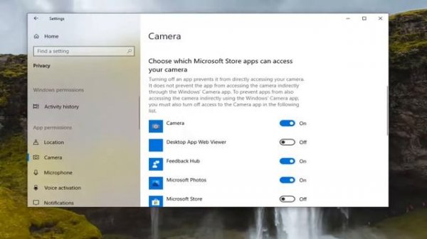 Fix We Can't Find Your Camera -Error Code 0xa00f4244 (0xc00d36d5) in Windows 10