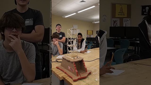 Epic earthquake building test смотреть онлайн