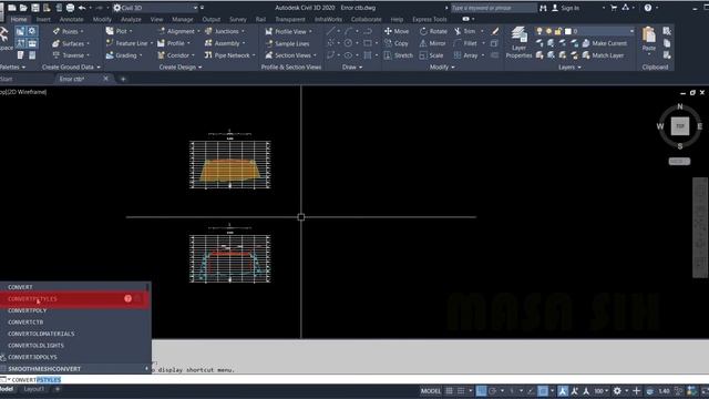 AUTOCAD : Convert plot *.stb ke *.ctb смотреть онлайн
