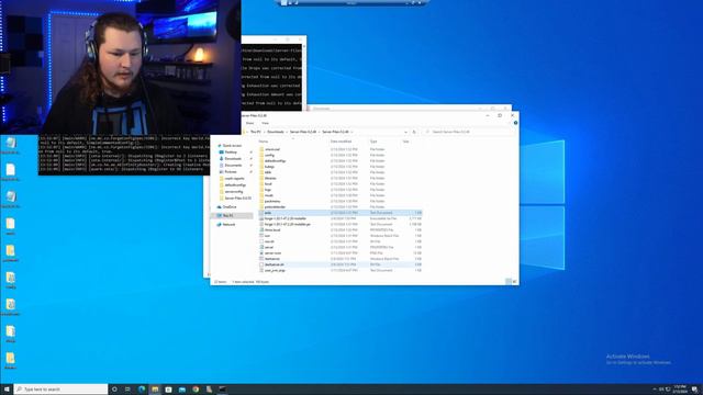 How to Make an All The Mods 9 (ATM9) Server | Modded Minecraft Tutorial смотреть онлайн
