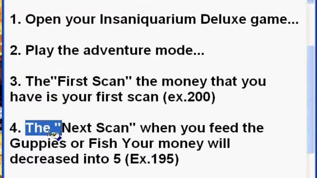 Insaniquarium Deluxe (HACK) Infnite money смотреть онлайн
