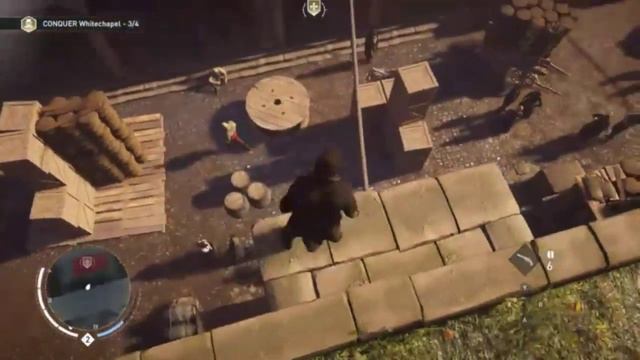 Gang war! | Assassins Creed syndicate (4) silent play смотреть онлайн