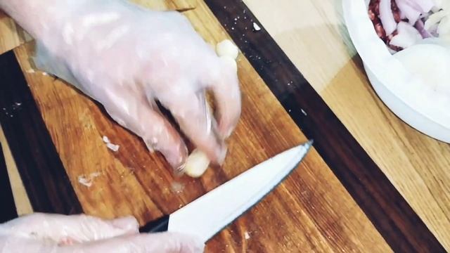 ?️?ГОТОВИМ САМСУ. Колян глотает слюни! / гости в шоке #самсарецепт #готовимдома смотреть онлайн