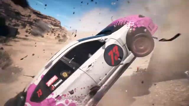 Need For Speed™ Payback - Udo Roth`s Subaru Impreza WRX STi Race (PS4)