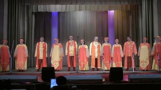 Ансабль песни и танца с Пурех Чкаловский р он смотреть онлайн