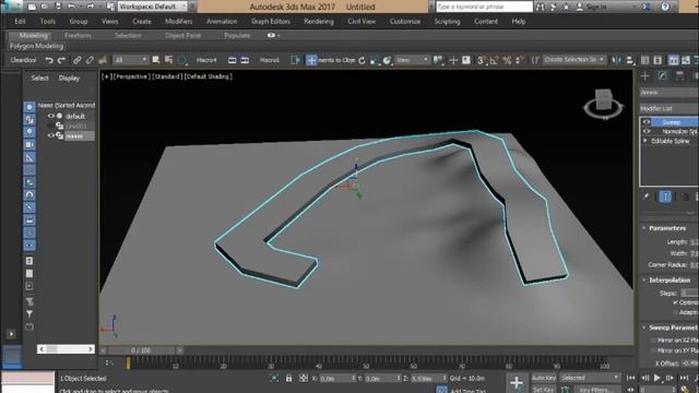 Unity Engine Roads and walls with 3ds max and Unity смотреть онлайн