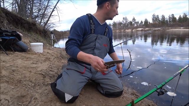 СНАСТЬ КОТОРАЯ ЛОВИТ МИРНУЮ РЫБУ.РЫБАЛКА НА ПОЛУДОНКУ.РЫБАЛКА В УСТЬЕ ЛАМНЫ (ДЕНЬ ПЕРВЫЙ) 18+ смотреть онлайн