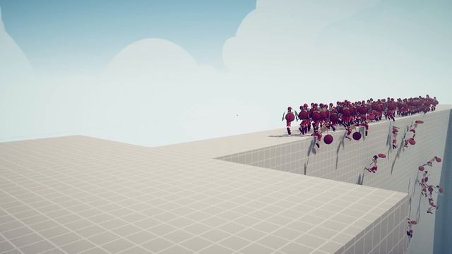 100x SKELETONS & GIANT vs EVERY GOD - Totally Accurate Battle Simulator TABS смотреть онлайн