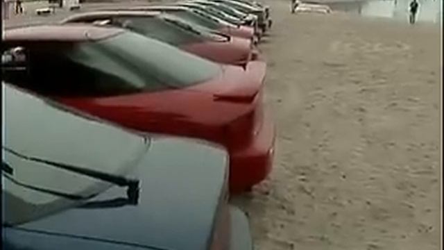 Zlot Forda Probe 2006 - Skorzęcin 2006 - plaża смотреть онлайн