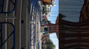 Лазаревское большая цепочная карусель