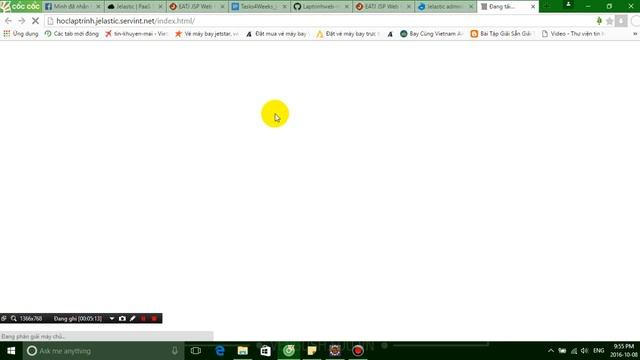 Nhóm 14: Hướng dẫn upload website Java lên hosting смотреть онлайн