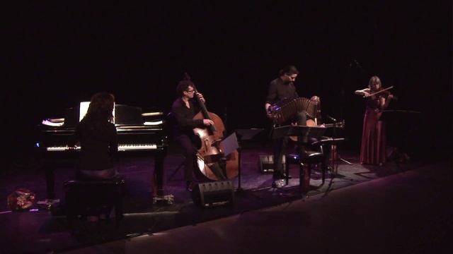 Milonga del Ángel - Astor Piazzolla, Grupo del Sur, www.grupodelsur.nl смотреть онлайн