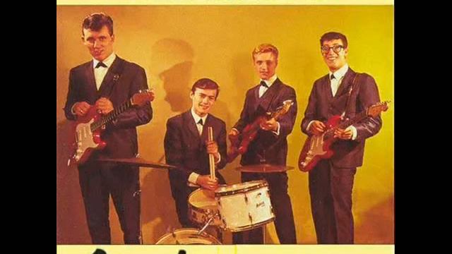 The Shadows - Apache (Guitar Backing Track) смотреть онлайн