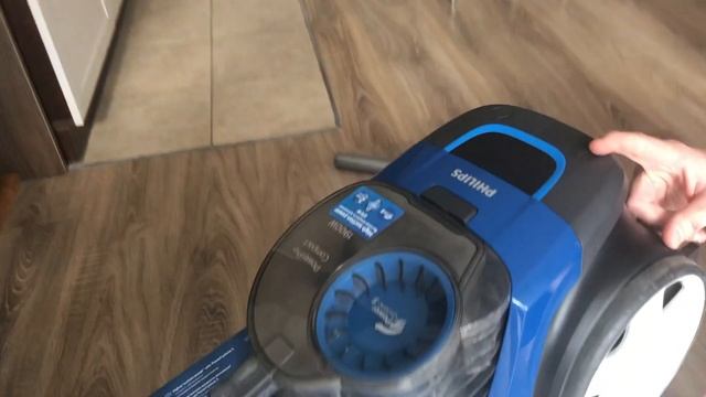 Пылесос Philips PowerPro Compact FC9352/01 - 1900 Вт | Неоправданные надежды! смотреть онлайн