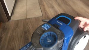 Пылесос Philips PowerPro Compact FC9352/01 - 1900 Вт |  Неоправданные надежды!