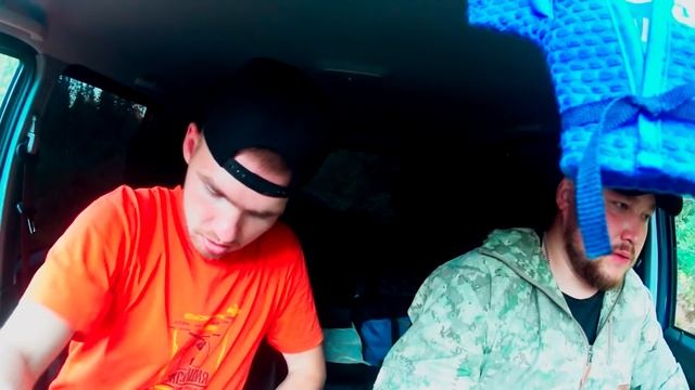 Новый УАЗ Патриот! УРАЛ БАТЮШКА! День первый, гора ПОЛЮД! смотреть онлайн