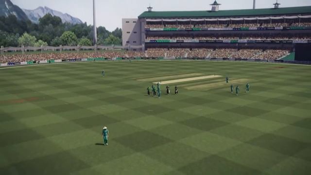 Don Bradman cricket 14 pc gameplay смотреть онлайн