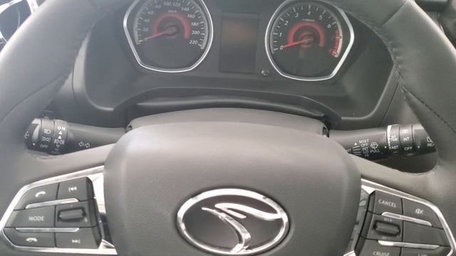 خاصية Follow me home في السيارة ساوايست SouEast DX3 смотреть онлайн