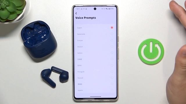 How to Change Voice Notifications Language on JBL Tune Flex? смотреть онлайн