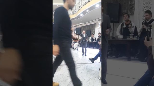 Saleh Huseynov 2018 sumqayit toyu смотреть онлайн