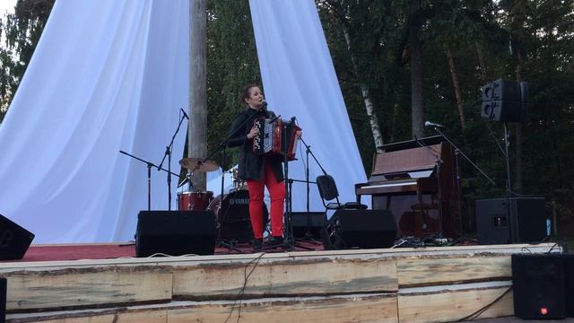 Песня «Молодец» с баяном под минус смотреть онлайн