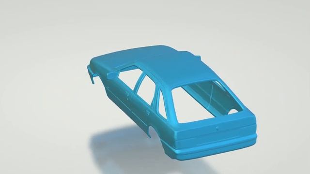 Sierra-5-Door-1984 смотреть онлайн