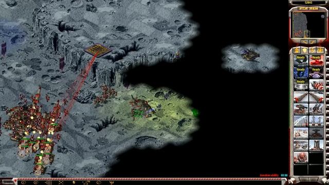 C&C Mental Omega 3.3.3 - Soviet #22 Earthrise on Mental Difficulty смотреть онлайн