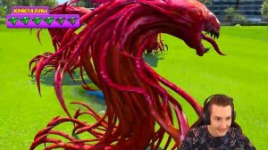 УЧУСЬ В ШКОЛЕ ВЕНОМА в ГТА 5 ОНЛАЙН (GTA 5 ONLINE)