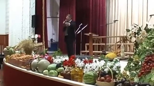 2 часть ДЕНЬ БЛАГОДАРЕНИЯ STEFAN VODA