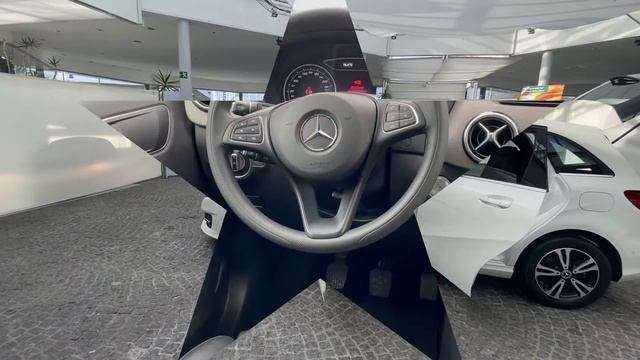 Mercedes-Benz B 200 d STYLE*LEDER*TEMPOMAT*PDC*NAVI*SH*LED*EU6 / Nr: 114 смотреть онлайн