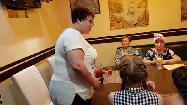 В Кахети все вместе