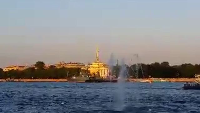 Накануне Дня ВМФ смотреть онлайн