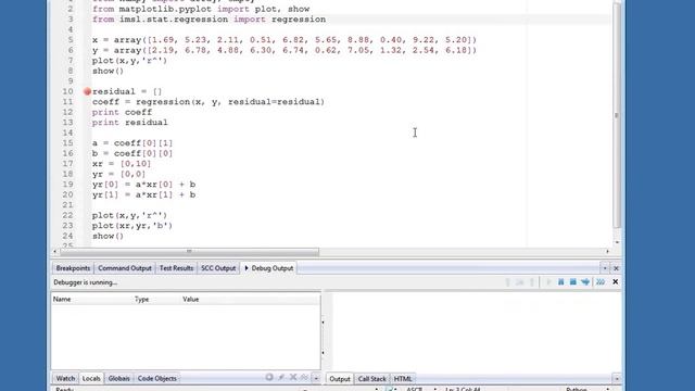 ActiveState Webinars: How to Develop Mission Critical Applications with PyIMSL and ActivePython смотреть онлайн