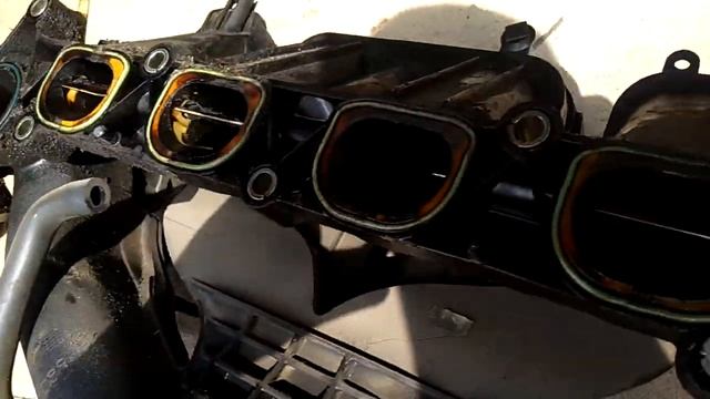 Впускной коллектор мондео 3 смотреть онлайн