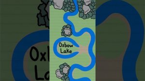 Почему Реки Изгибаются?
