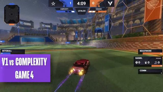 We Beat The Top Team In NA | RLCS Spring Cup Comms: Pt. 1