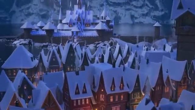 ❄️OLaf 's FROZEN ADVENTURE ❄️(Part -1) смотреть онлайн