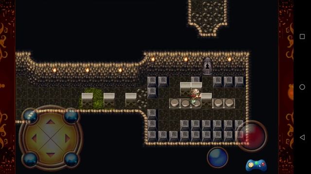 Chronus Arc: Ancient Underground Path, B8F, Puzzle Solution смотреть онлайн