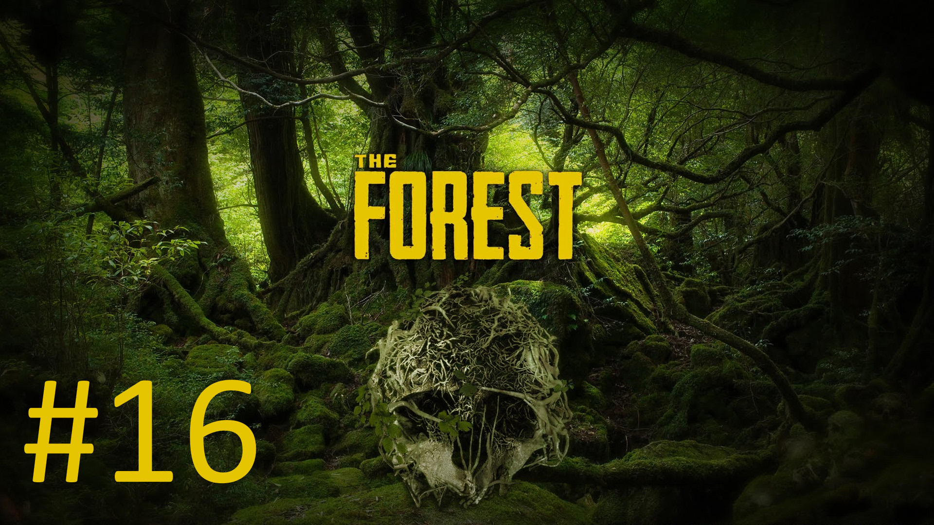 Прохождение The Forest - Часть 16 (кооператив)