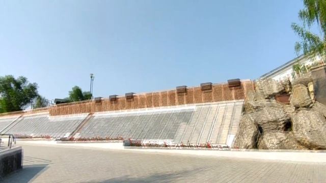 Елабуга. Шишкинские места - музей Ивана Шишкина, Шишкинские пруды, мемориал павшим героям в ВОВ. смотреть онлайн