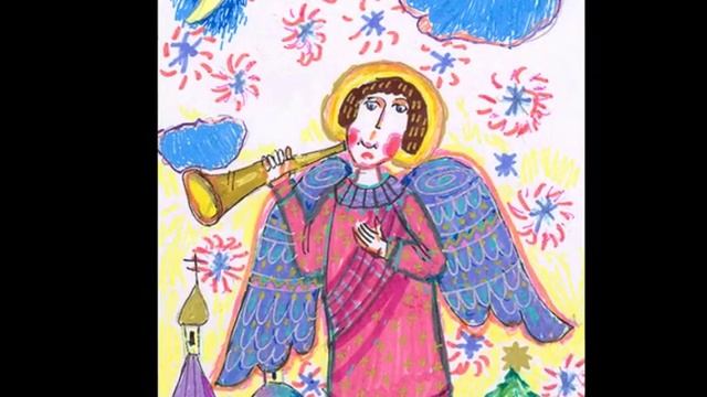 НЕБО И ЗЕМЛЯ - Рождественская колядка смотреть онлайн