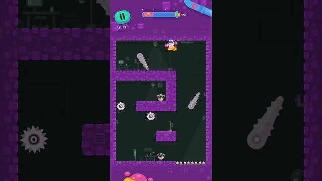 Grab Lab. World 1. Levels 15. Walkthrough. смотреть онлайн